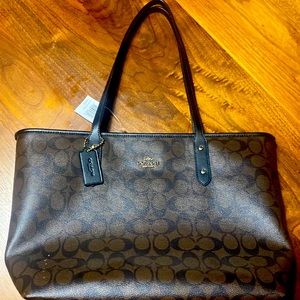 Brand new Coach bag.